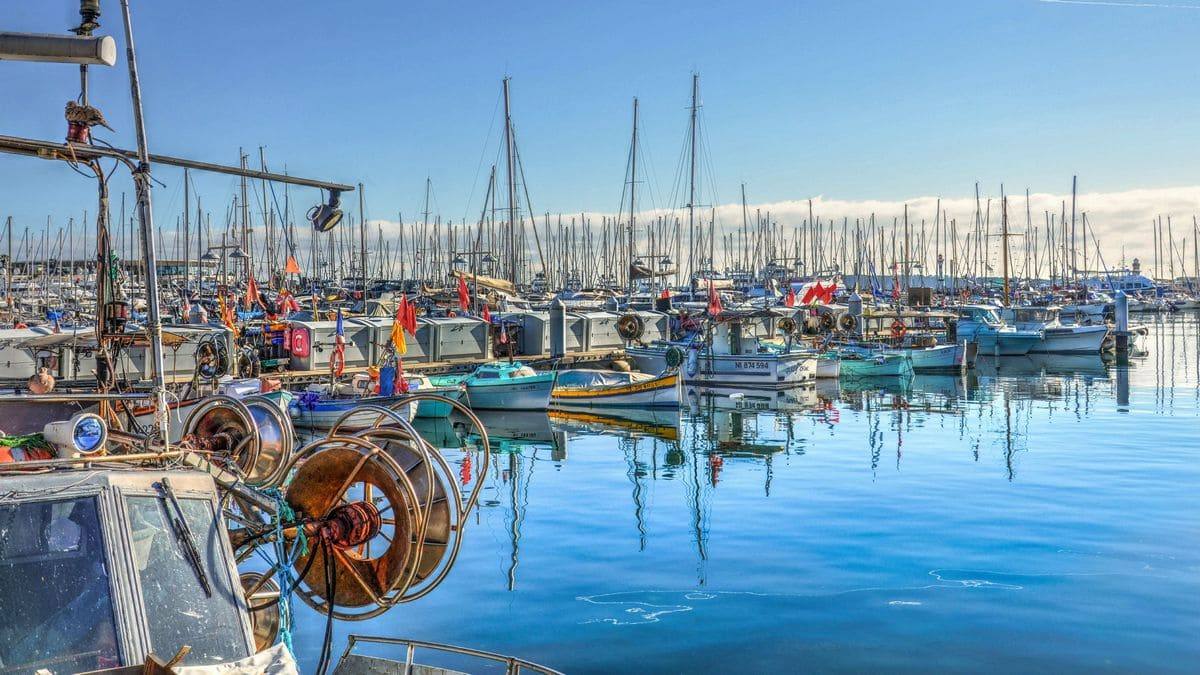 South of France itinerary