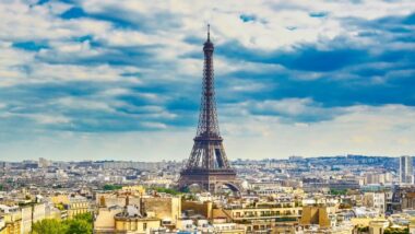 Paris Rooftop Bar