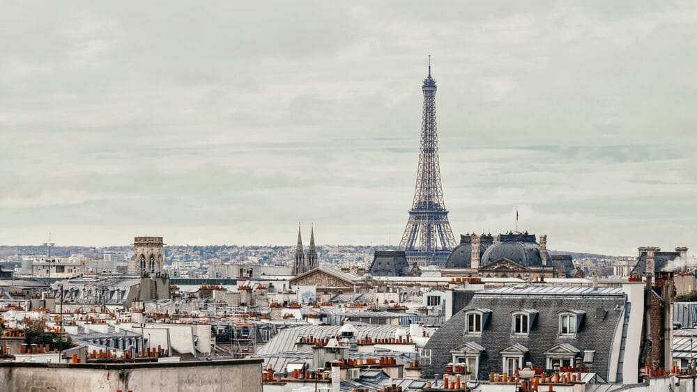 Paris Rooftop Bar