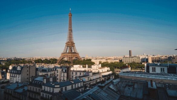 Paris Rooftop Bar