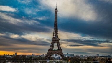 Paris Rooftop Bar