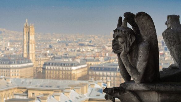 Paris Rooftop Bar