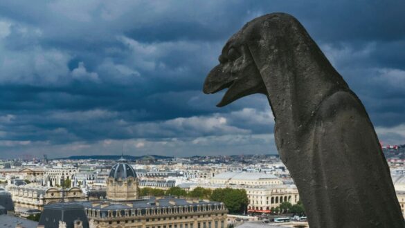 Paris Rooftop Bar
