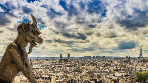 Paris Rooftop Bar