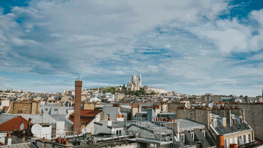 Paris Rooftop Bar