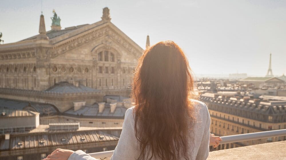 Paris Rooftop Bar