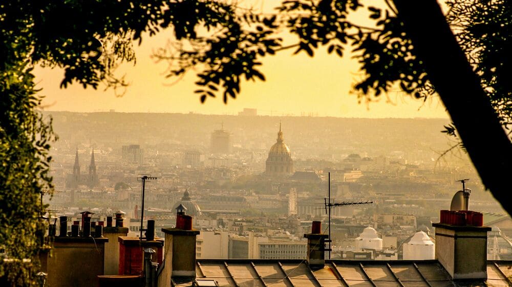 Paris Rooftop Bar