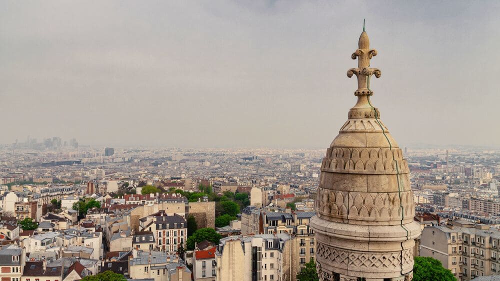 Paris Rooftop Bar