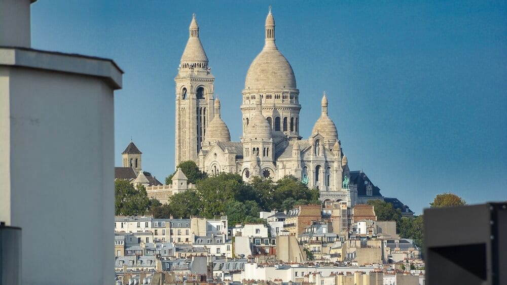 Paris Rooftop Bar