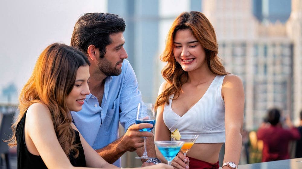 Paris Rooftop Bar