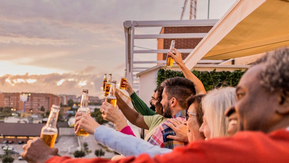Paris Rooftop Bar