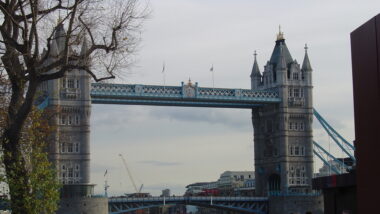 Tower of London, England