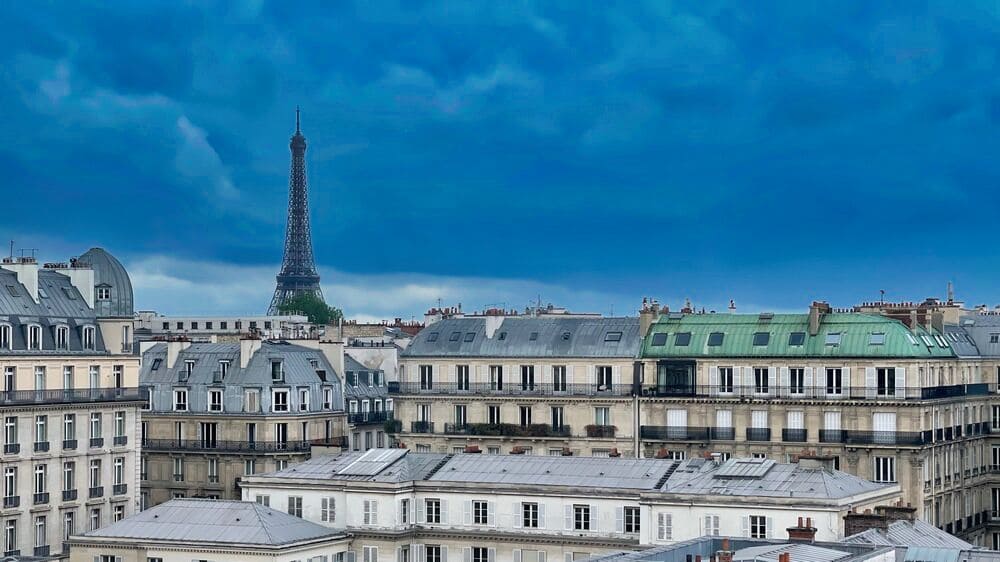 Paris Rooftop Bar